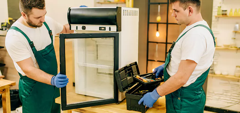Mini Fridge Repair in Gardner