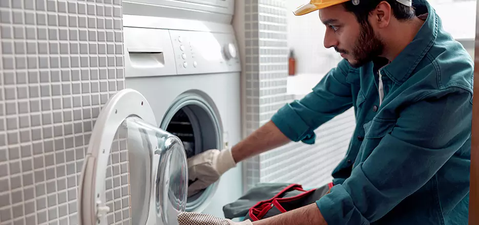 Same Day Washer Not Spinning Repair in Gardner