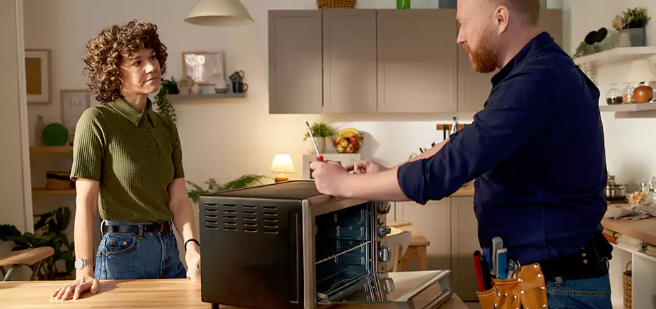 Scotsman Appliance Installation in Gardner