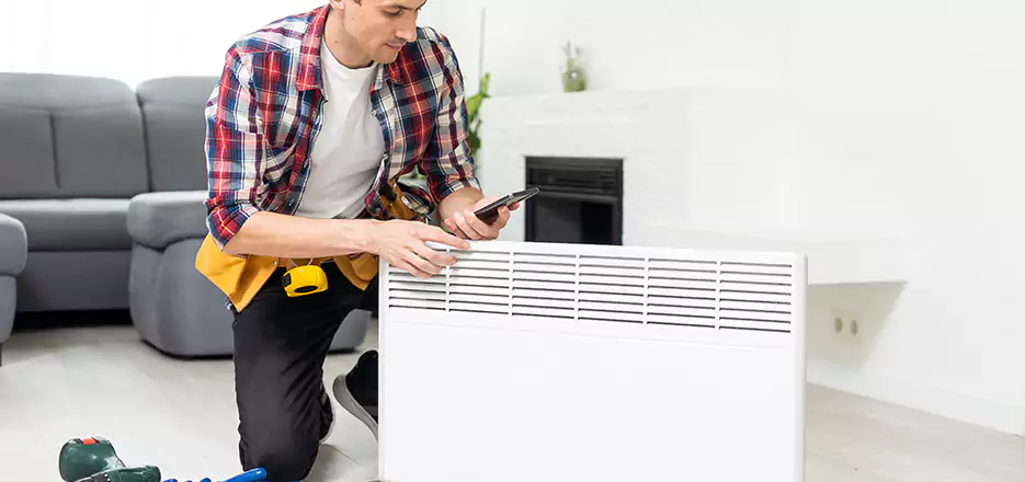 Small Heater Repair in Gardner