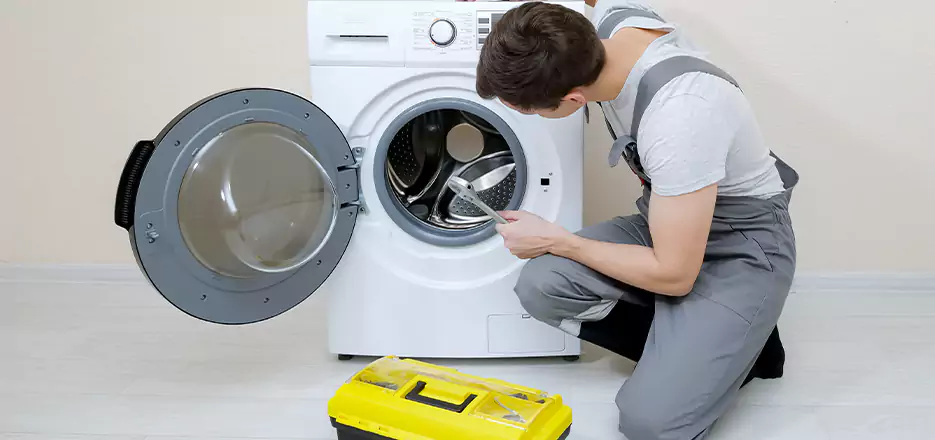 Speed Queen Appliance Installation in Gardner