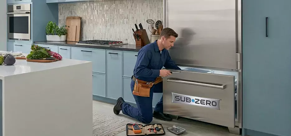 Sub-Zero Appliance Maintenance in Gardner