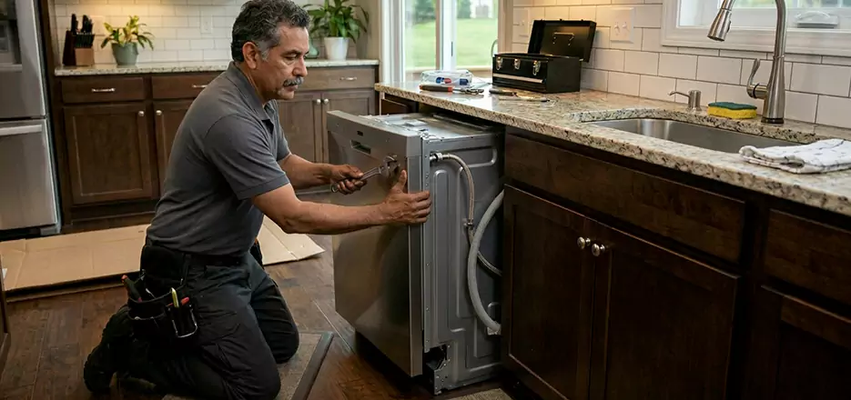 Thermador Appliance Maintenance in Gardner
