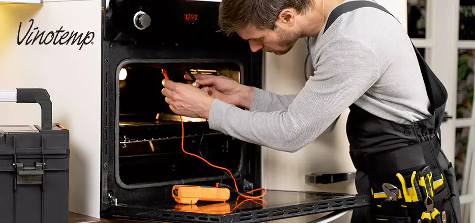 Vinotemp Appliance Installation in Gardner