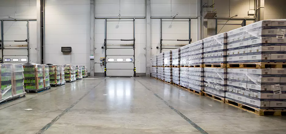 Warehouse Cold Storage Repair Services in Gardner