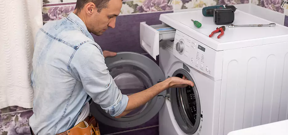 Washer Dryer Purchase and Installation in Gardner