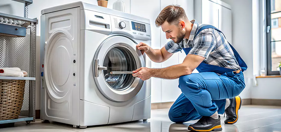 Washing Machine and Dryer Repair in Gardner