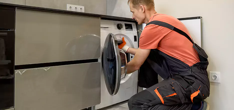 Whirlpool Appliance Installation in Gardner