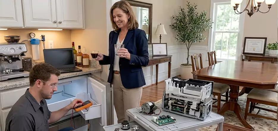 More Wine Cooler Repair Services We Offer in Gardner, MA