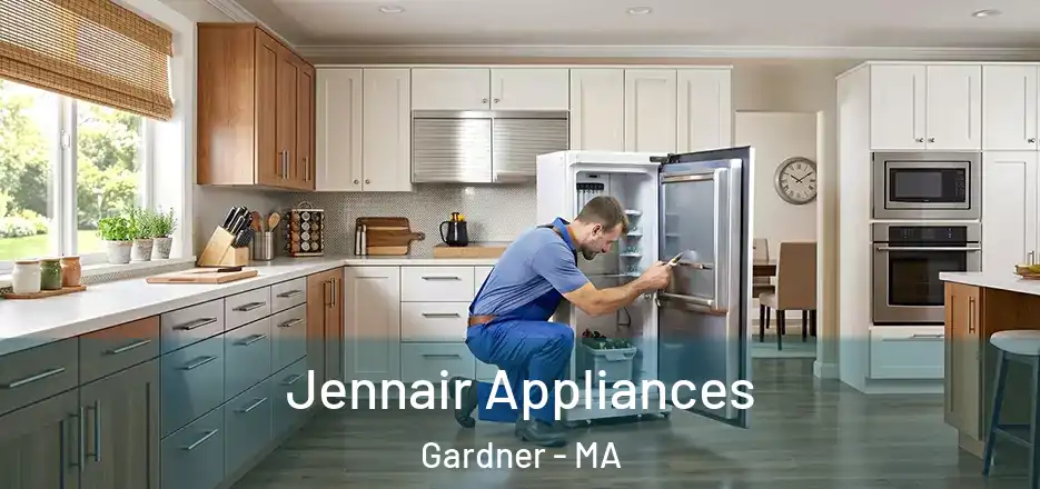 Jennair Appliances Gardner - MA