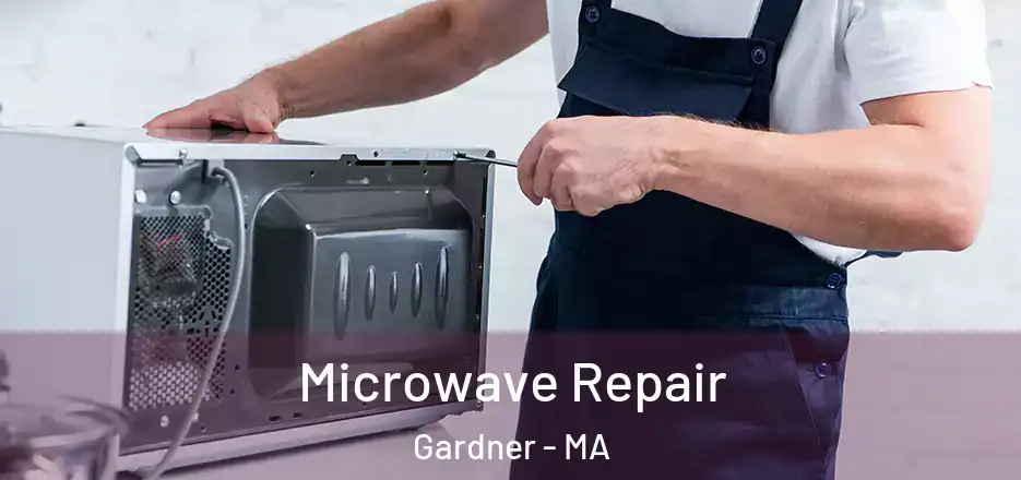  Microwave Repair Gardner - MA