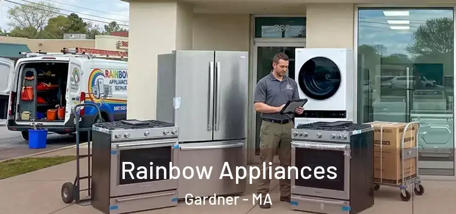 Rainbow Appliances Gardner - MA