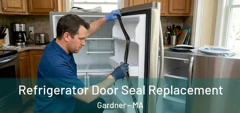  Refrigerator Door Seal Replacement Gardner - MA