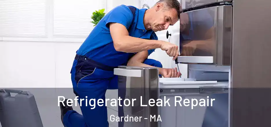  Refrigerator Leak Repair Gardner - MA