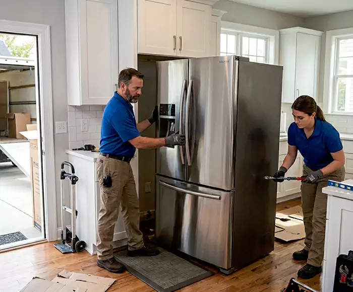 Reliable Appliance Installation: Your Installing Appliance Delivery Service Gardner, MA