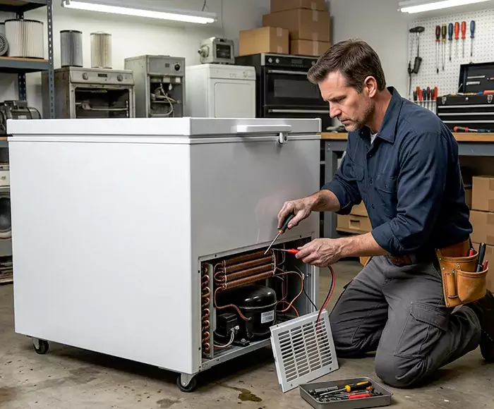 Trusted Commercial Freezer Repair Company: Your Certified Refrigeration Repair Experts in Gardner, MA