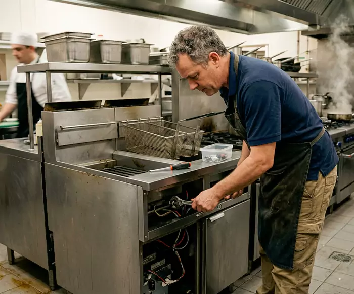 Top-Rated Commercial Fryer Repair Company: Your Certified Deep Fryer Repair Specialists in Gardner, MA