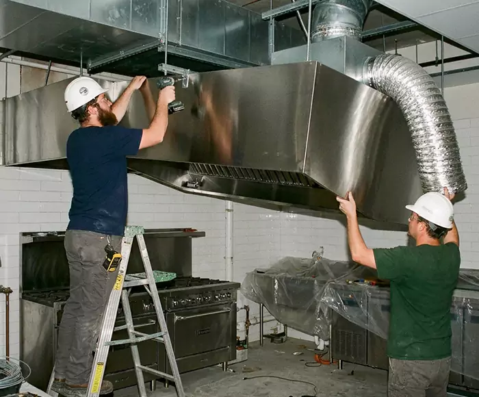 Premier Commercial Hood Installation: Your Certified Hood Installation Commercial Team in Gardner, MA