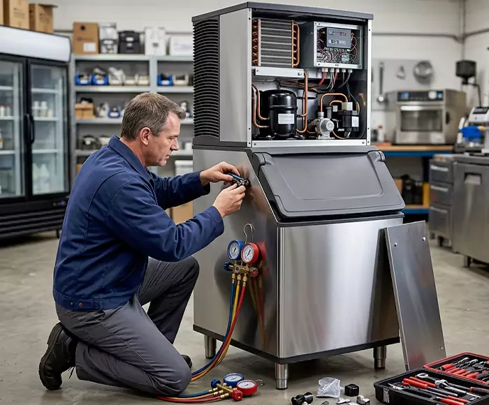 Trusted Commercial Ice Maker Company: Your Certified Ice Machine Repair Experts in Gardner, MA