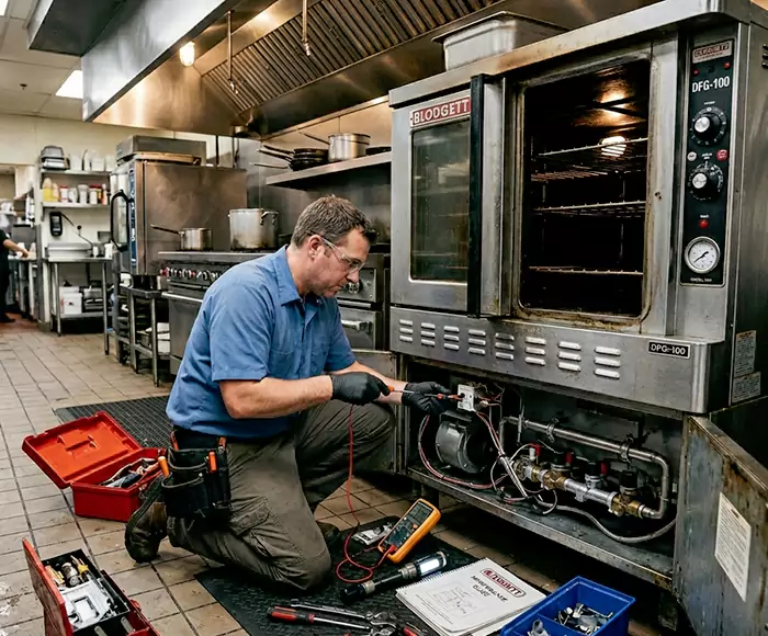 Expert Oven Repairman: Your Commercial Oven Repair Company in Gardner, MA