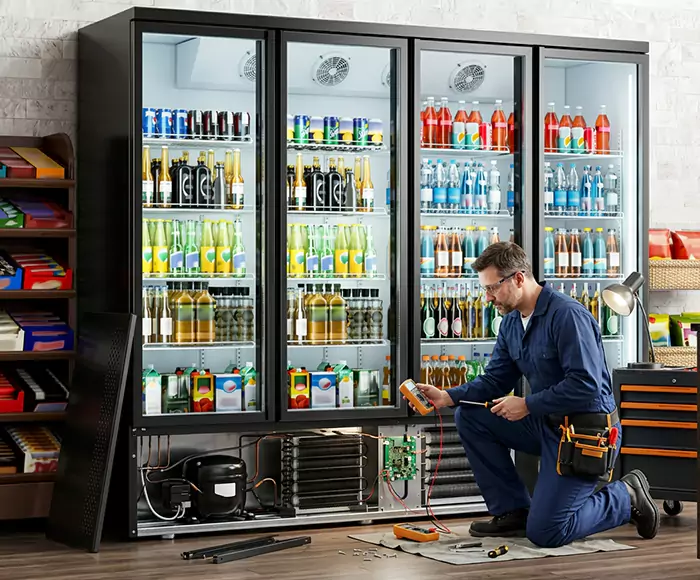 Trusted Commercial Refrigeration Installation: Your Installing Commercial Refrigeration Service in Gardner, MA
