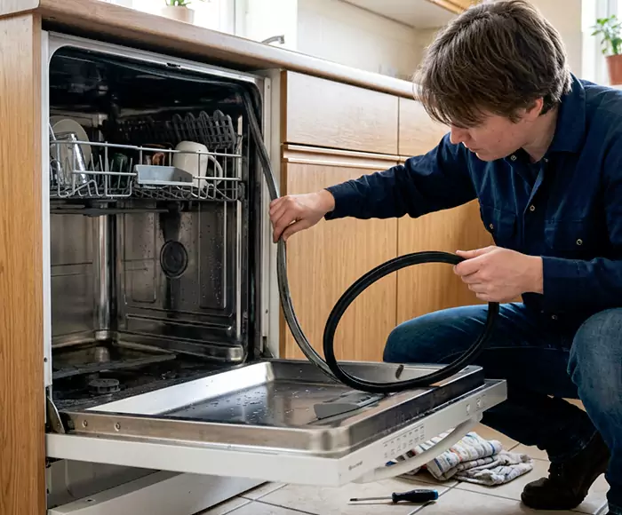 Skilled Dishwasher Door Gasket Replacement Experts: Your Trusted Dishwasher Door Gasket Replacement in Gardner, MA