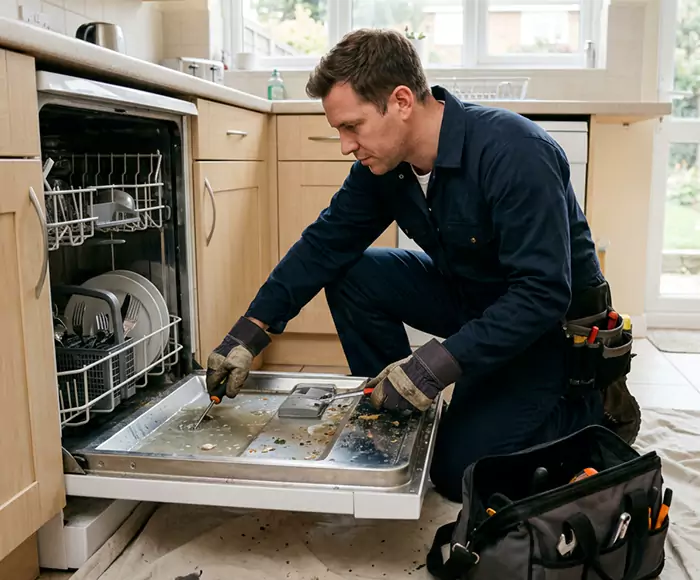 Reliable Dishwasher Not Draining Repair Company: Your Professional Dishwasher Not Draining Repair in Gardner, MA