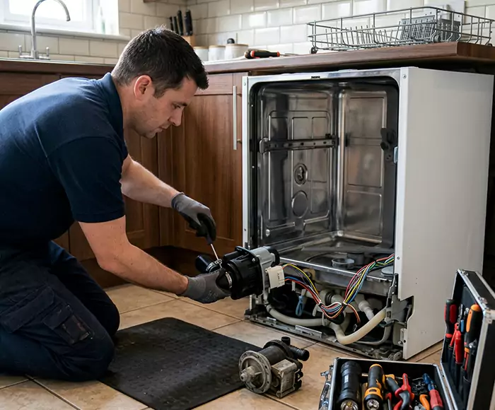 Expert Dishwasher Pump Replacement Service: Your Professional Dishwasher Pump Replacement in Gardner, MA