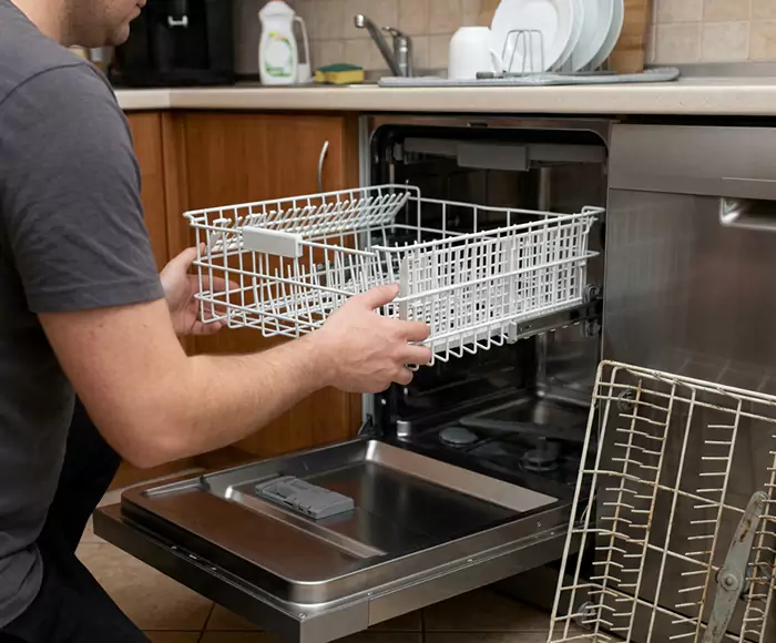 Proven Dishwasher Rack Replacement Service: Your Professional Dishwasher Rack Replacement in Gardner, MA