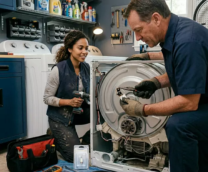 Trusted Dryer Thermal Fuse Service: Your Professional Dryer Thermal Fuse Replacement Team in Gardner, MA