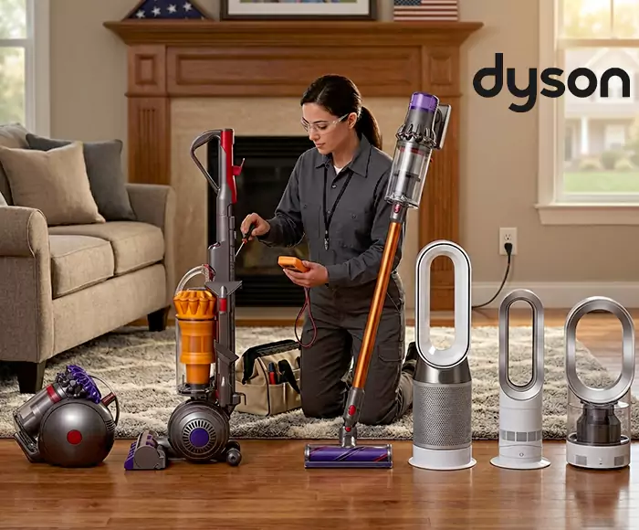 Premier Dyson Appliances Pros: Your Brand Specialist in Gardner, MA