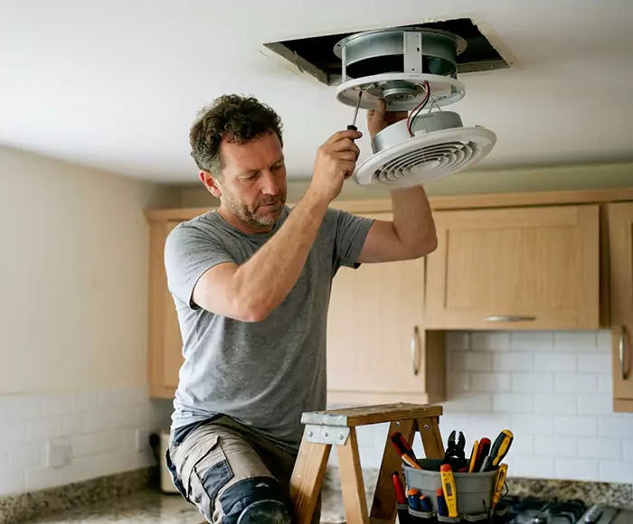 Trusted Exhaust Fan Repair Company: Your Certified Ventilation Specialists in Gardner, MA