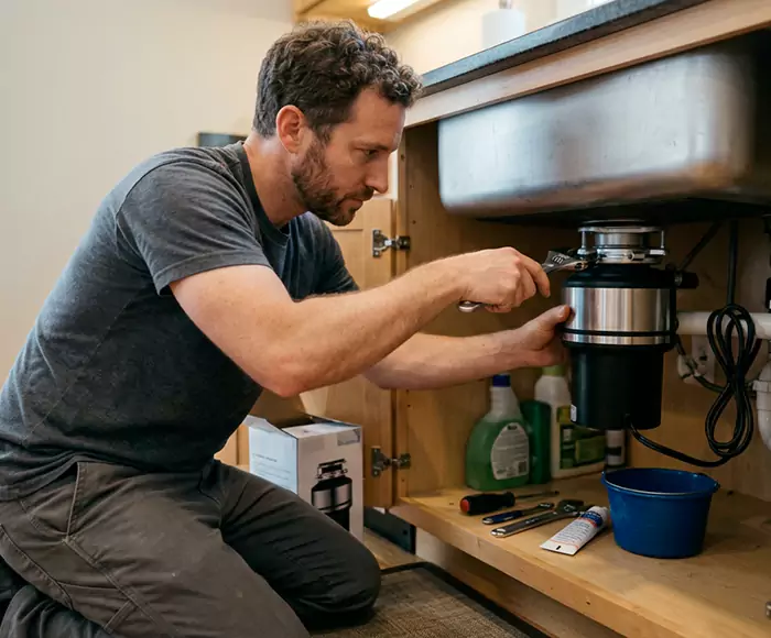 Expert Garbage Disposal Installation: Your Trusted Garbage Disposal Installation Team in Gardner, MA