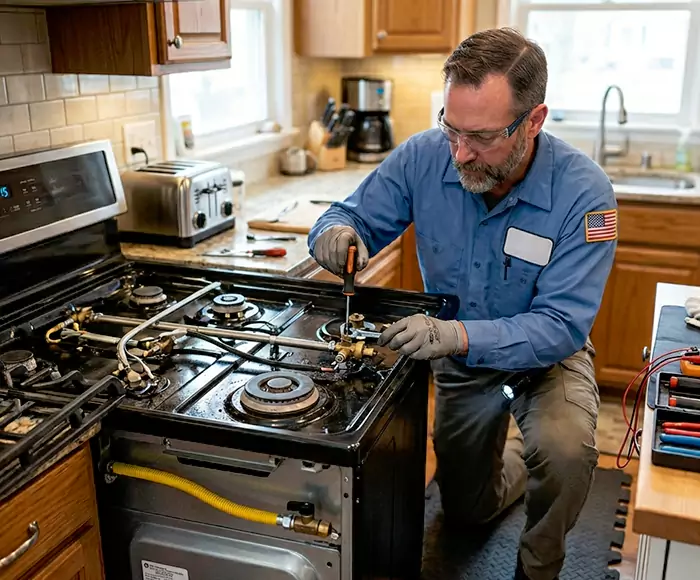 Skilled Gas Range Solutions: Your Trusted Gas Range Fix Specialists in Gardner, MA