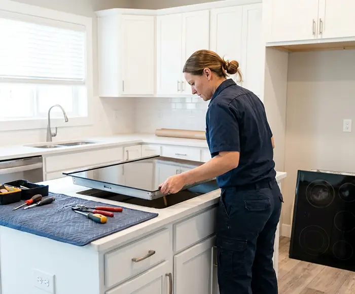 Top-Rated Glass Stovetop Repair: Your Professional Glass Stove Top Replacement Specialist in Gardner, MA