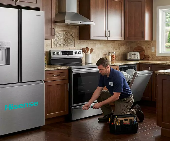 Premier Hisense Appliances Pros: Your Brand Specialist in Gardner, MA
