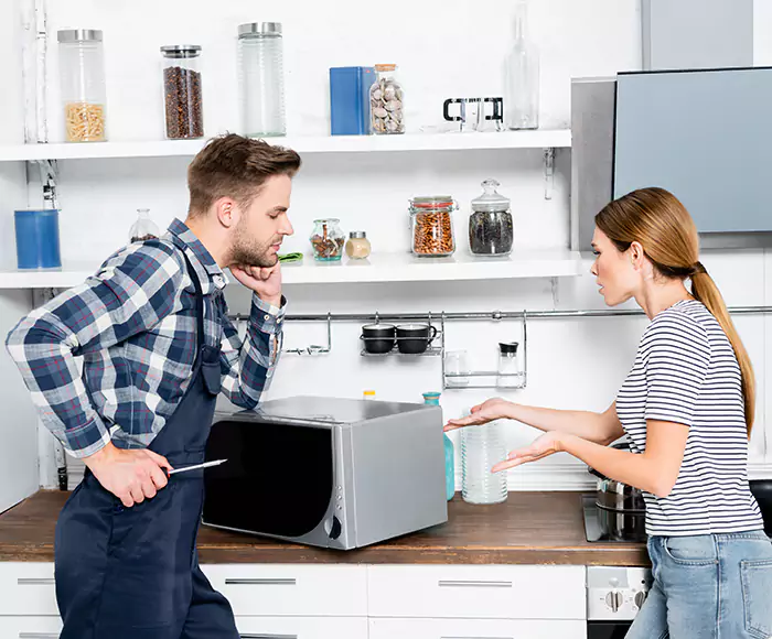 Trusted In-Home Appliance Company: Gardner Home Appliance Repair Experts