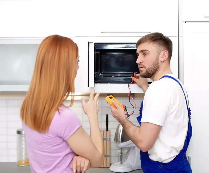 Skilled Microwave Service: Your Certified Microwave Purchase and Installation in Gardner, MA