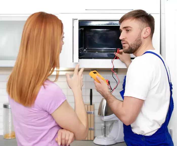 Certified Microwave Solutions: Your High-Voltage Microwave Repair Company in Gardner, MA