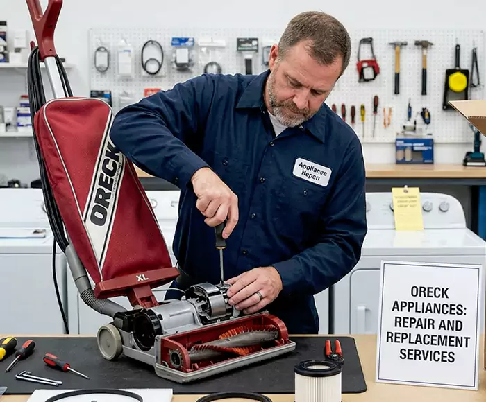 Premier Oreck Appliances Pros: Your Brand Specialist in Gardner, MA