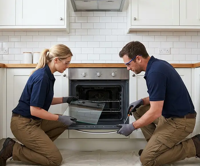 Skilled Oven Glass Door Repair: Your Professional Oven Door Glass Replacement Specialist in Gardner, MA