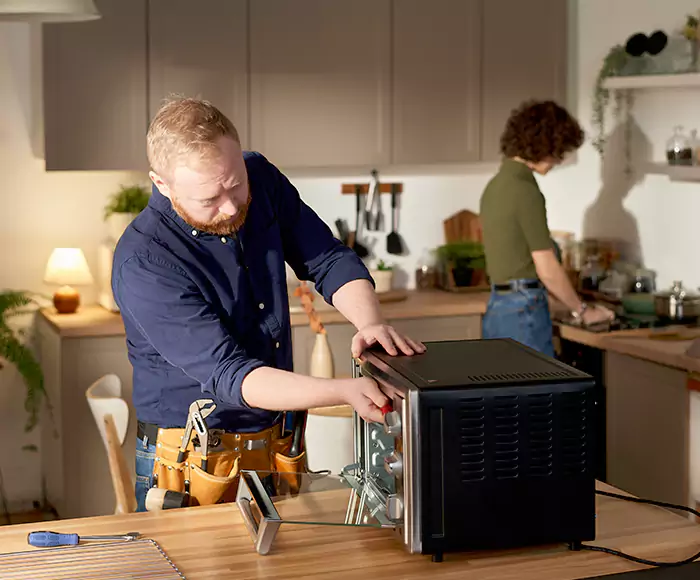 Trusted Oven Installation Service: Your Reliable Appliance Experts in Gardner, MA