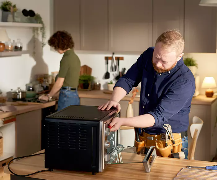 Top-Rated Oven Specialists: Your Certified Oven Repair Technician Crew in Gardner, MA