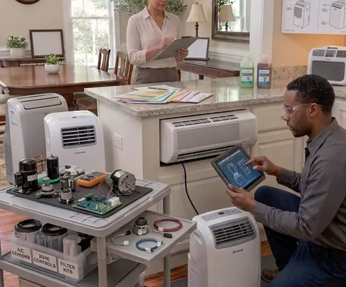 Trusted Portable Cooling Experts: Your Local Repair Shop in Gardner, MA