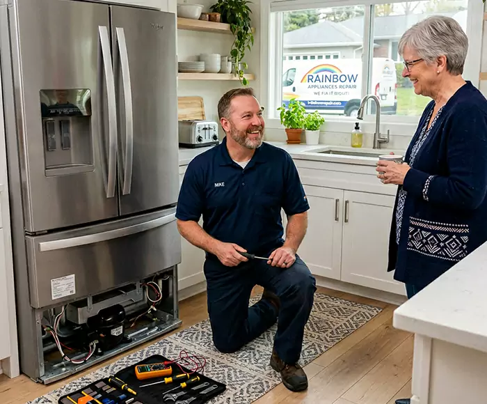 Premier Rainbow Appliances Pros: Your Brand Specialist in Gardner, MA