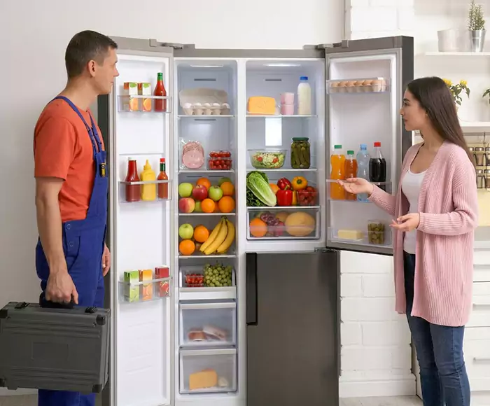Trusted Compressor Repair for Refrigerator: Your Fridge Cooling Partner in Gardner, MA