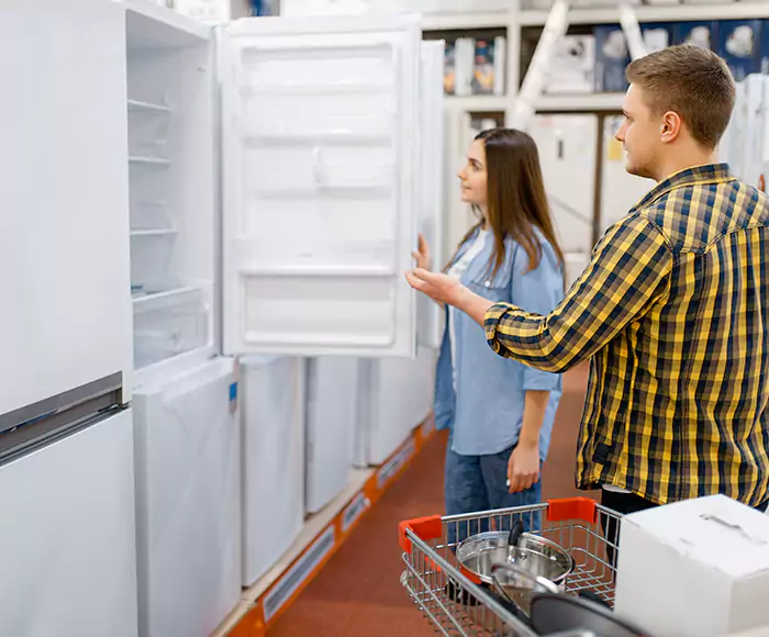 Certified Retailer Purchased Appliance Installation: Your Independent Contractor for Store Bought Appliances in Gardner, MA