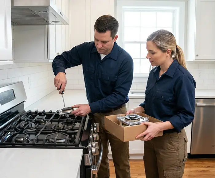 Proven Stove Top Burner Replacement: Your Stove Burner Replacement Specialist in Gardner, MA
