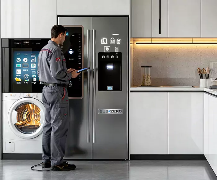 Premier Sub-Zero Appliance Pros: Your Brand Specialist in Gardner, MA