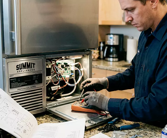 Premier Summit Appliances Pros: Your Brand Specialist in Gardner, MA